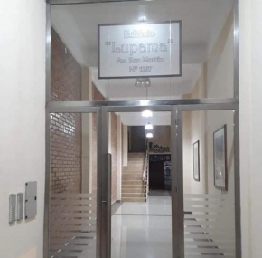 Amplio Departamento Edificio Lupama